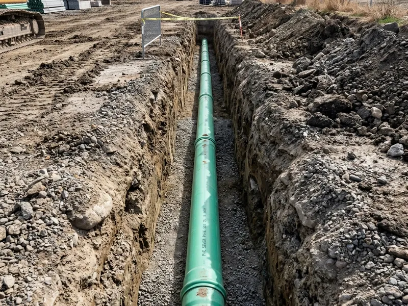 Sewer Line Repair Plumber in Bayport, FL